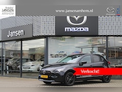 Mazda 2 - 2 1.5 e-SkyActiv-G 90 Homura , Demovoordeel € 4.140-, Apple Carplay, LMV 16 Inch, Camera,