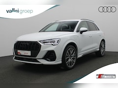 Audi Q3 - 45 TFSI e 245 pk S-tronic S edition / S-Line | Rondomzicht camera | Stoelverwarming | Navi