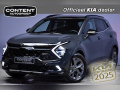 Kia Sportage - 1.6 T-GDi 210pk Hybrid AT6 GT-Line STAAT IN BESTELLNIG