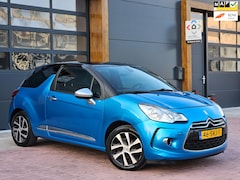 Citroën DS3 - 1.6 e-HDi So Chic Led |Navi |Clima |Cruise |Nap |Boekjes