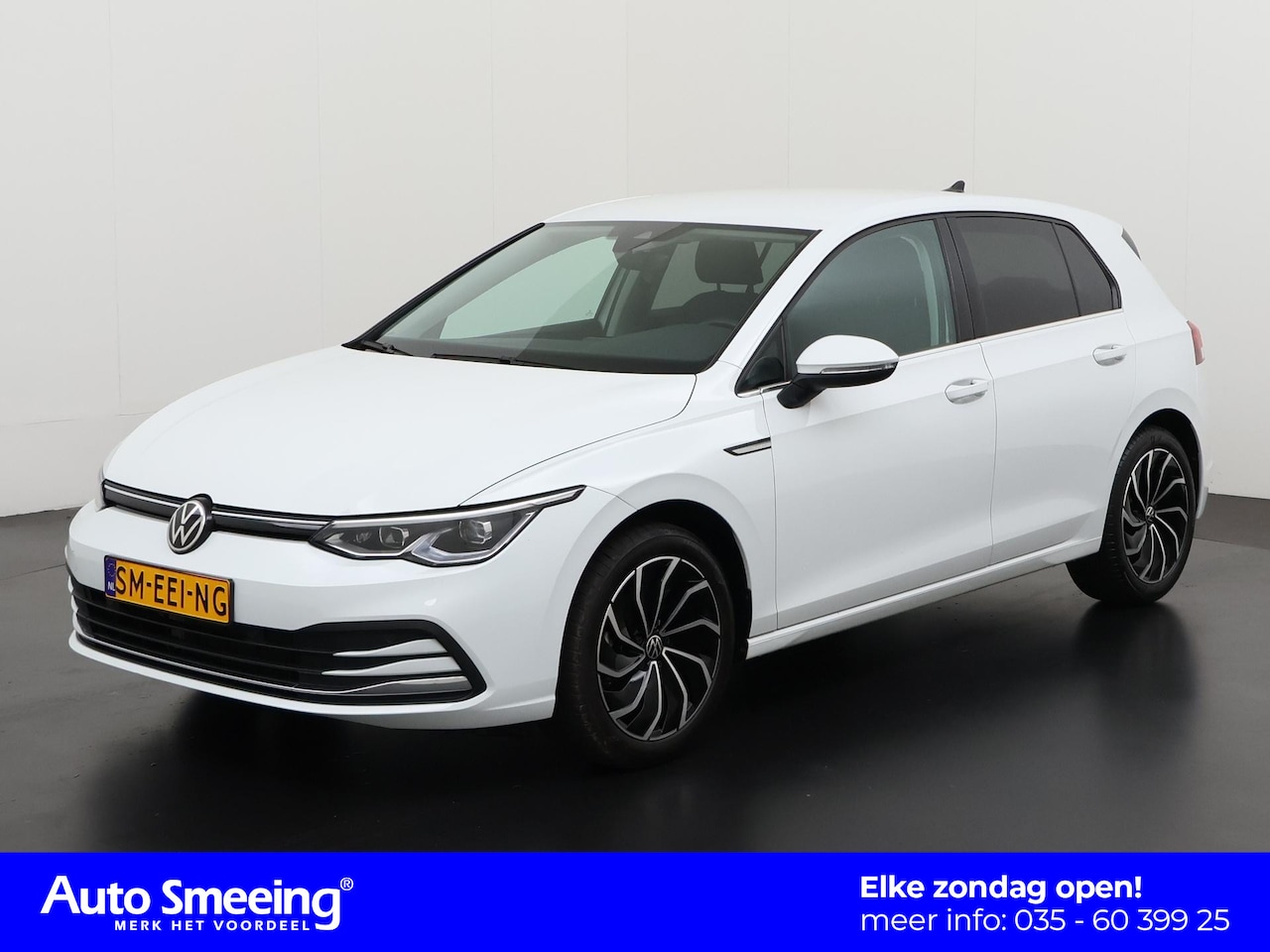 Volkswagen Golf - 1.5 eTSI Style | Camera | Stoelverwarming | Zondag Open! - AutoWereld.nl