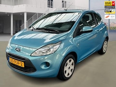 Ford Ka - 1.2 Comfort start/stop 1e Eig. 43.100 km + NAP NL