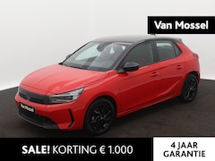 Opel Corsa - 1.2 Turbo Yes || € 1.000 VAN MOSSEL VOORRAADVOORDEEL || 4 JAAR GARANTIE