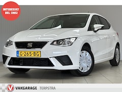 Seat Ibiza - 1.0 TSI Style Business Intense/ Camera/ Apple + Android/ Extra getint glas/ Navi/ Clima/ C