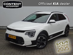 Kia e-Niro - 64, 8 kWh 204pk Aut Edition Advanced