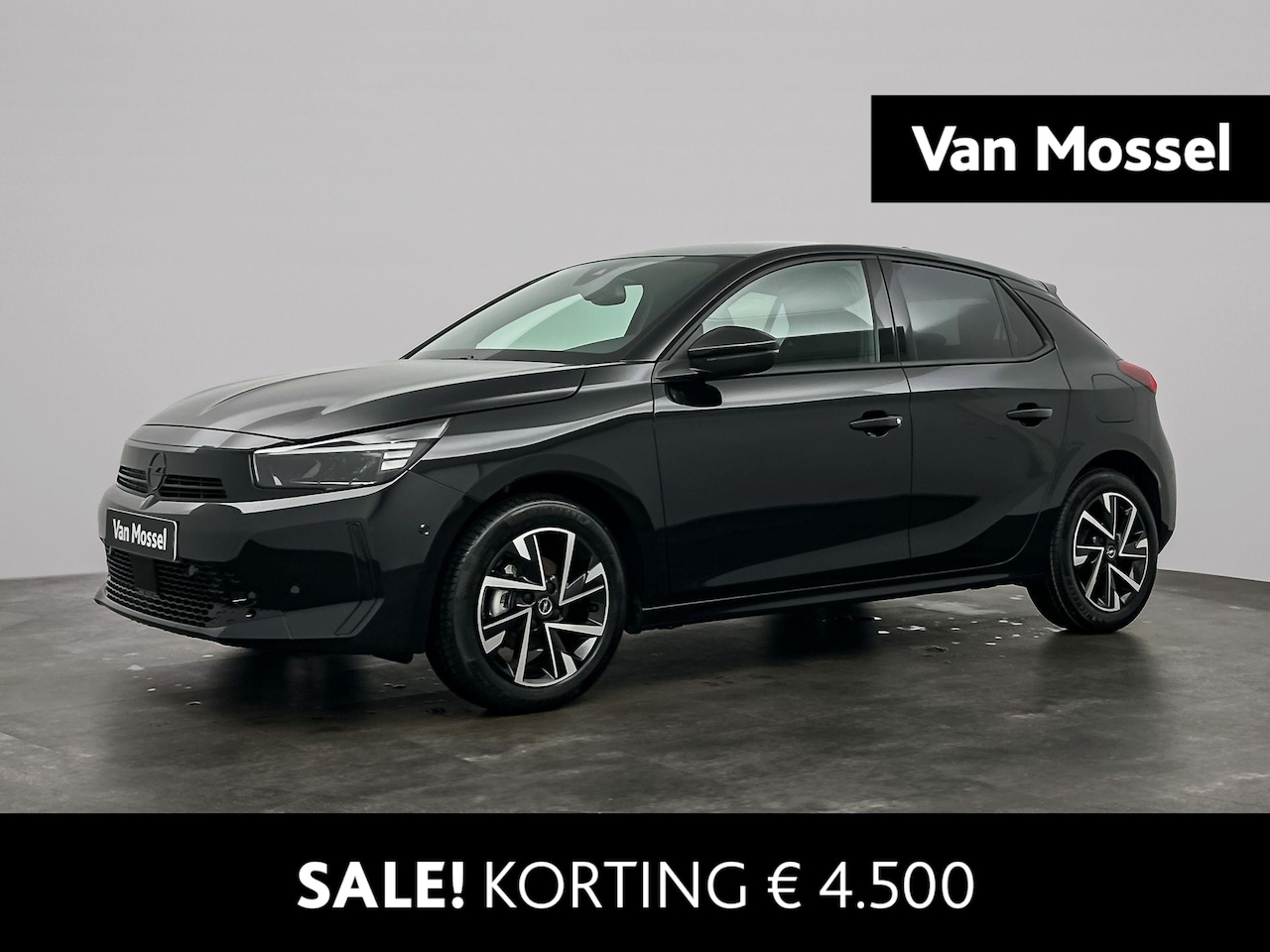 Opel Corsa - 1.2 GS || € 4.500 VAN MOSSEL VOORRAADVOORDEEL || - AutoWereld.nl