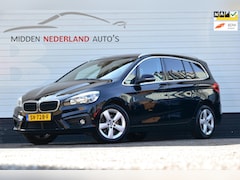 BMW 2-serie Gran Tourer - 218i Sport * 7 PERSOONS * NAP * APK 2026