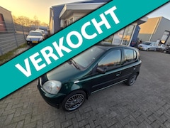 Toyota Yaris - 1.3-16V VVT-i Sol