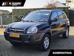 Hyundai Tucson - 2.0i Active*1ste eigenaar*Rijklaar*NAP