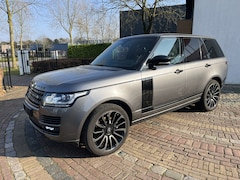 Land Rover Range Rover - 3.0 TDV6 Vogue 88.000km aantoonbaar