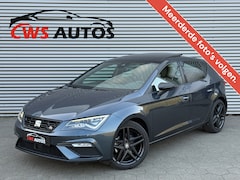 Seat Leon - 1.5 TSI FR BLACK LINE VIRTUAL BEATS ACC PANO DSG