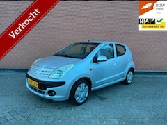 Nissan Pixo - 1.0 Acenta 112DKM | NAP | AIRCO | NIEUWE-APK |