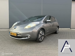 Nissan LEAF - Tekna 30 kWh 2017 Silver Leder