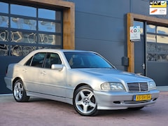 Mercedes-Benz C-klasse - 200 CDI Sport Automaat |Cuise |Lmv |Trekhaak |Nap