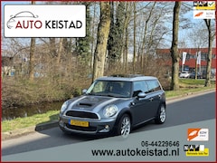 MINI John Cooper Works - 1.6 S JCW 174PK PANORAMA/XENON/NAVIGATIE NETTE STAAT