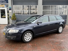 Audi A6 Avant - 2.0 TFSI Pro Line Bj 2007 Youngtimer Apk 11-2025