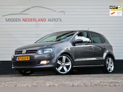 Volkswagen Polo - 1.2 TSI BlueMotion Comfortline * NIEUWE APK KEURING * NETTE STAAT