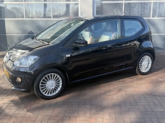 Volkswagen Up! - 1.0 high up BlueMotion Up 3D Airco Rijstrook Nwe-APK NL NAP