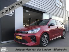 Kia Rio - 1.0 GT-Line 7 JAAR GARANTIE