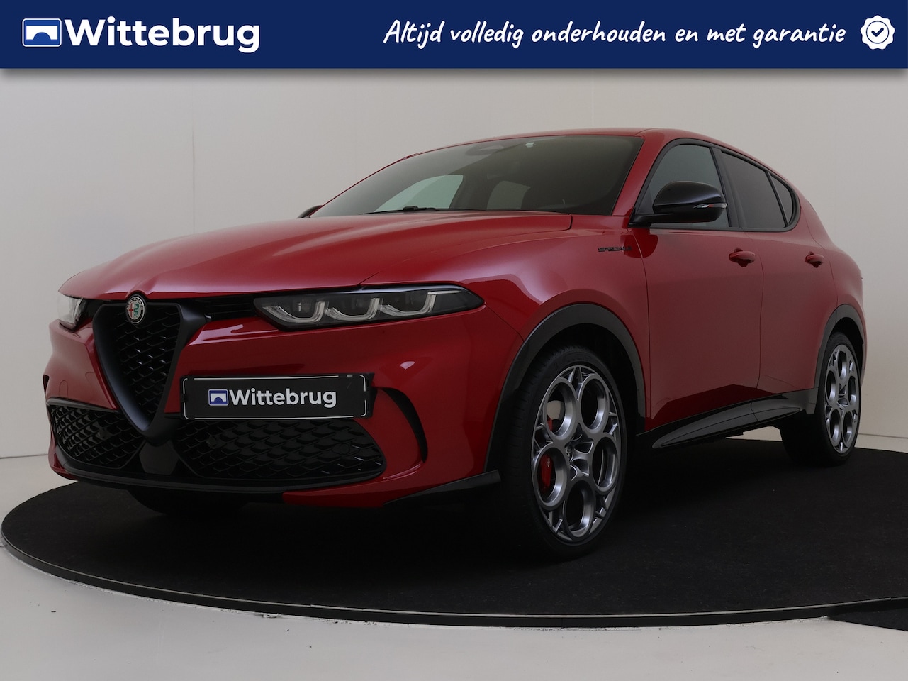 Alfa Romeo Tonale - 1.5T 130PK Hybrid Edizione Speciale | 20 INCH | Trekhaak | Elektrische klep | Adaptive cru - AutoWereld.nl