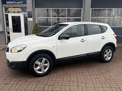 Nissan Qashqai - 1.6 Visia Hoge Zit Bj 2012 Camera, Navi, Airco, Cruise