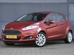 Ford Fiesta - 1.0 EcoBoost Titanium |AFN. TREKHAAK|NAVI|PDC|CLIMATE|CRUISE|VERWARM. VOORRUIT