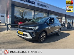 Opel Crossland - 1.2 Turbo Elegance, zeer compleet. Rijklaarprijs / 12 maanden garantie