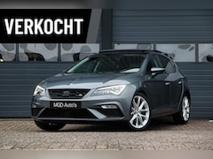 Seat Leon - 1.4 EcoTSI FR /LED/PANODAK/CARPLAY/SEAT-SOUND/STOELVERW./PDC V+A