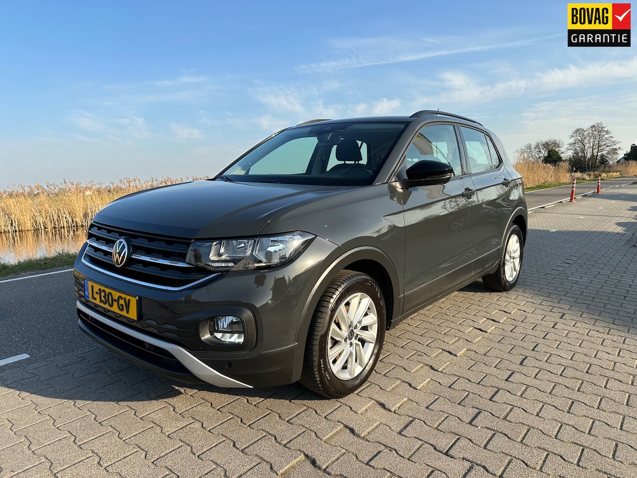 Volkswagen T-Cross - 1.0 TSI Life 1.0 TSI Life, Adaptive cruisecontrol, PDC, Bluetooth. - AutoWereld.nl