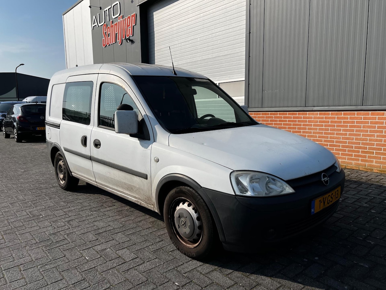 Opel Combo - 1.3 CDTi 1.3 CDTi - AutoWereld.nl