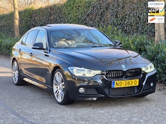 BMW 3-serie - 330e M Sport ED H&K Apple CarPlay Gr Navi LED . Centennial High Ex