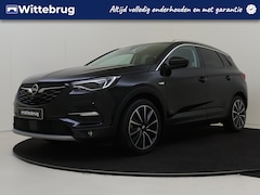 Opel Grandland X - 1.6 Turbo Hybrid Ultimate | Trekhaak VOL LEDER