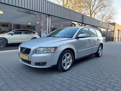 Volvo V50 - 1.8 Edition I 12 jaar dezelfde eigenaar Regensensor Clima Cruise Trekhaak 16 inch Lichtmet