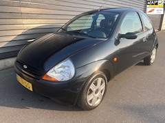 Ford Ka - 1.3 Collection 2E EIGENAAR Lederen Bekleding APK