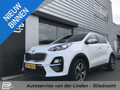 Kia Sportage - 1.6 DynamicLine 7 JAAR GARANTIE