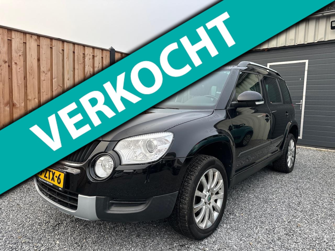 Skoda Yeti - 1.4 TSI Ambition Navi | Cruise | PDC |Bluetooth - AutoWereld.nl