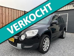 Skoda Yeti - 1.4 TSI Ambition Navi | Cruise | PDC |Bluetooth