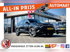 Citroën C4 - 130PK Feel Pack / CAMERA / LED / CLIMATE CONTROL