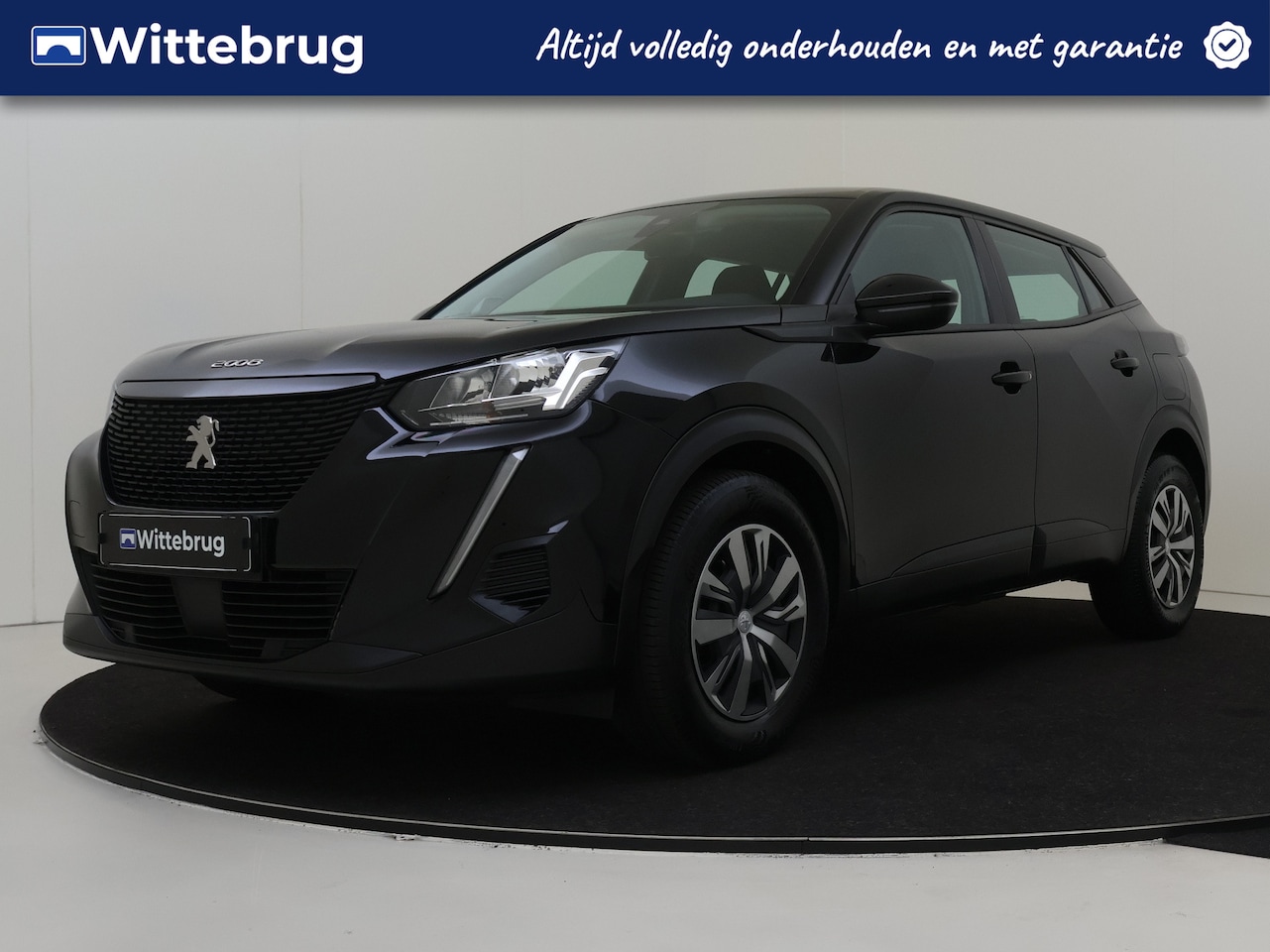 Peugeot 2008 - 1.2 PureTech Active 1.2 PureTech Active - AutoWereld.nl