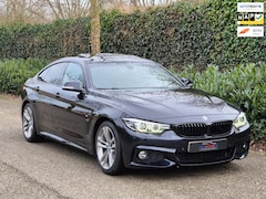 BMW 4-serie Gran Coupé - 430i M SPORT Pano CarPlay Dig.Teller Evo Camera LED NAP Dealer Leder