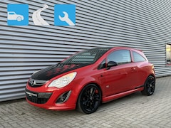 Opel Corsa - 1.6-16V T Color Race OPC LINE, 150PK Turbo