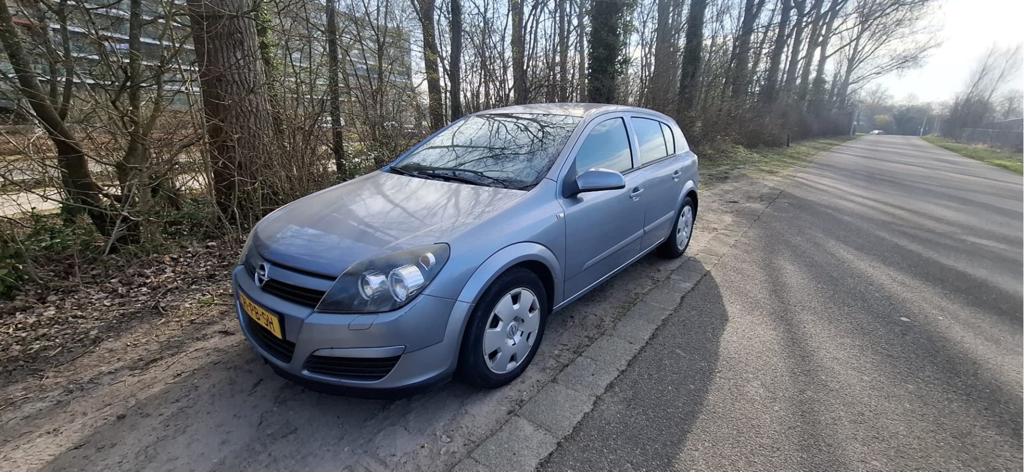 Opel Astra - 1.8 Enjoy 1.8 Enjoy - AutoWereld.nl