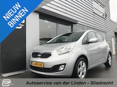 Kia Venga - 1.6 ExecutiveLine Automaat