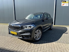 BMW X3 - XDrive30i High Executive Luxury Line