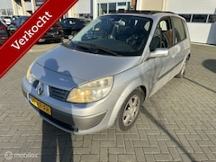 Renault Scénic - 1.6-16V Expression Comfort PANORAMADAK EXPORT