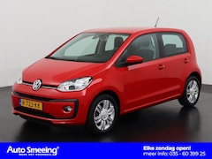 Volkswagen Up! - 1.0 BMT High up | Stoelverwarming | Lichtmetalen Velgen | Parkeersensor | Zondag Open