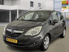 Opel Meriva - 1.4 Turbo Cosmo 2e Eig. 70.600 km +NAP NL-auto