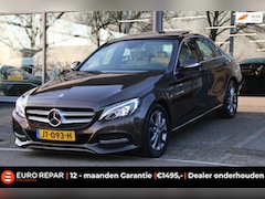 Mercedes-Benz C-klasse - 250 Prestige PANO-DAK LEDEr AUTOMAAT