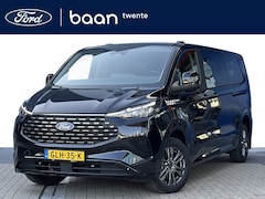 Ford Tourneo Connect - Custom PHEV 233PK Titanium L2 | Geel kenteken | Incl. BPM & BTW | 8 Persoons | Protect 07