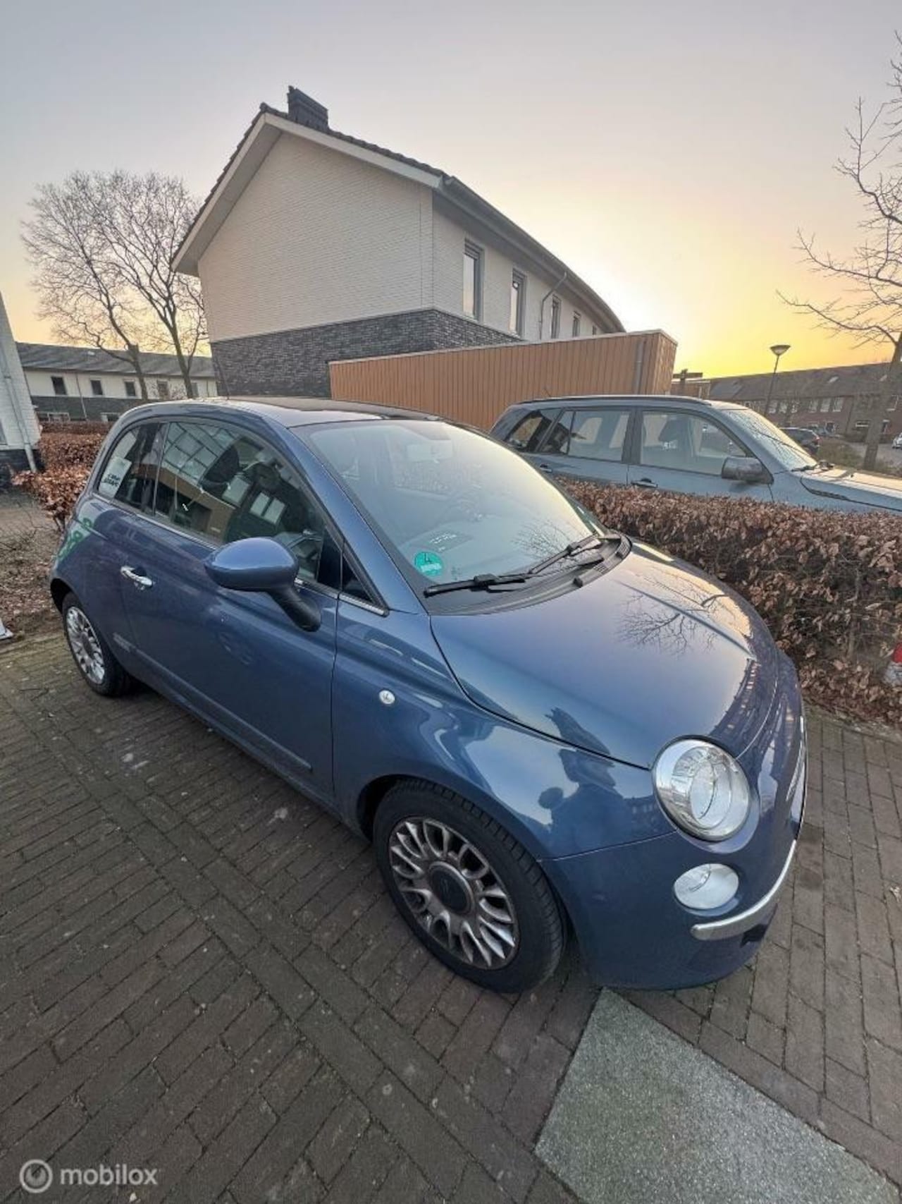 Fiat 500 - TwinAir Turbo 85 Lounge Dualogic Automaat - AutoWereld.nl